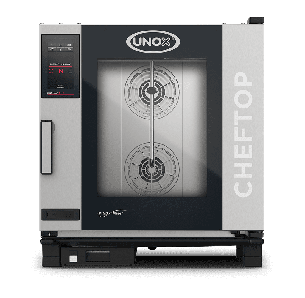 Four UNOX XEVC-0711-E1LM