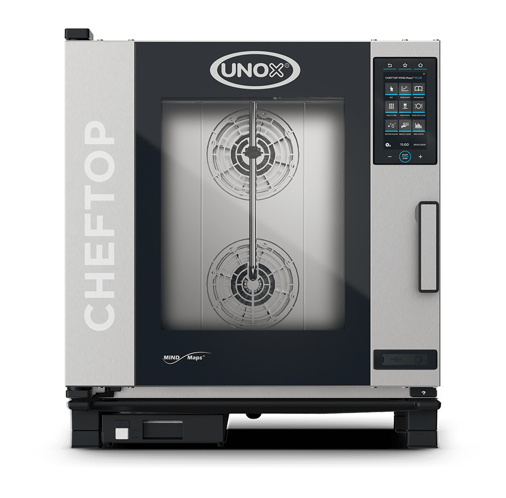 Four UNOX XEVC-0711-EPRM-MS