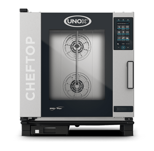 Four UNOX XEVC-0711-GPRM-MS