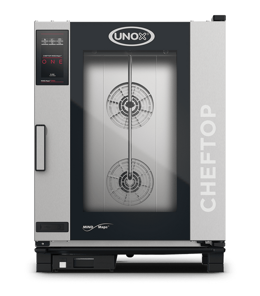 Four UNOX XEVC-1011-E1LM