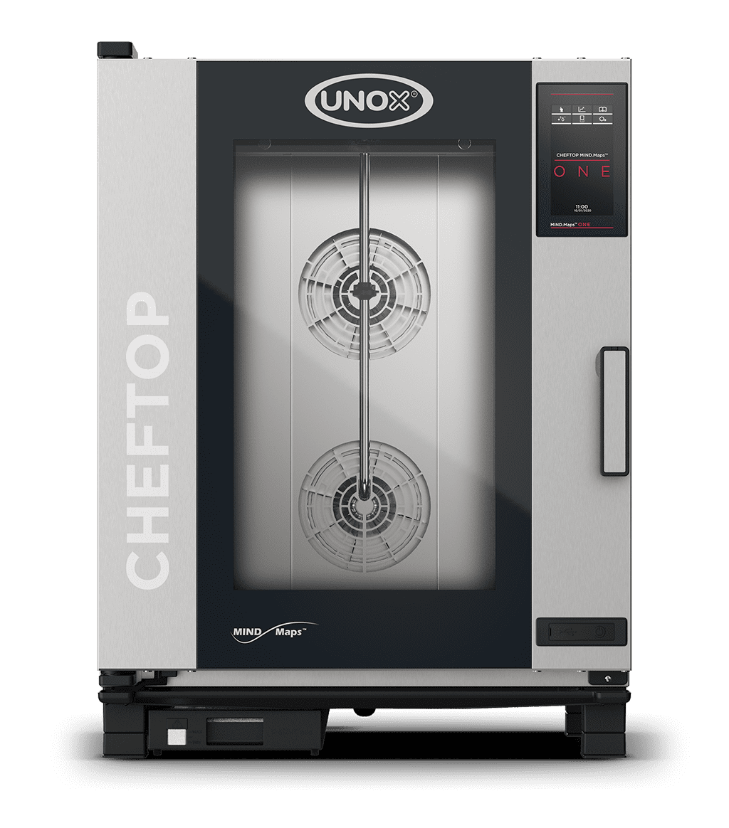 Four UNOX XEVC-1011-E1RM