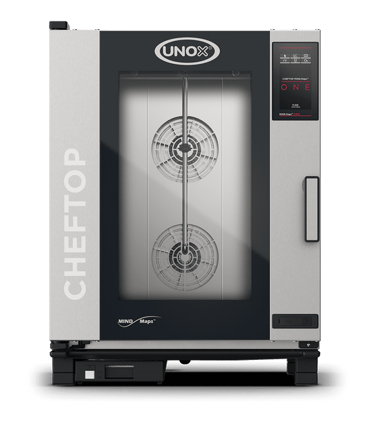 Four UNOX XEVC-1011-E1RM