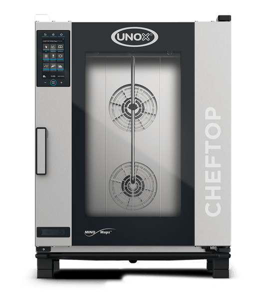 Four UNOX XEVC-1011-EPLM