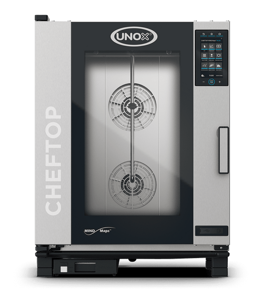 Four UNOX XEVC-1011-EPRM-MS
