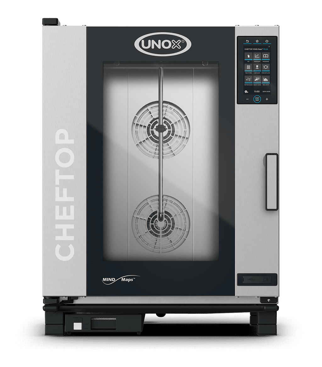 Four UNOX XEVC-1011-EPRM
