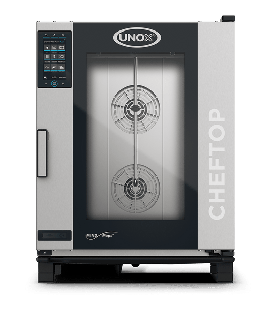 Four UNOX XEVC-1011-GPLM-HT
