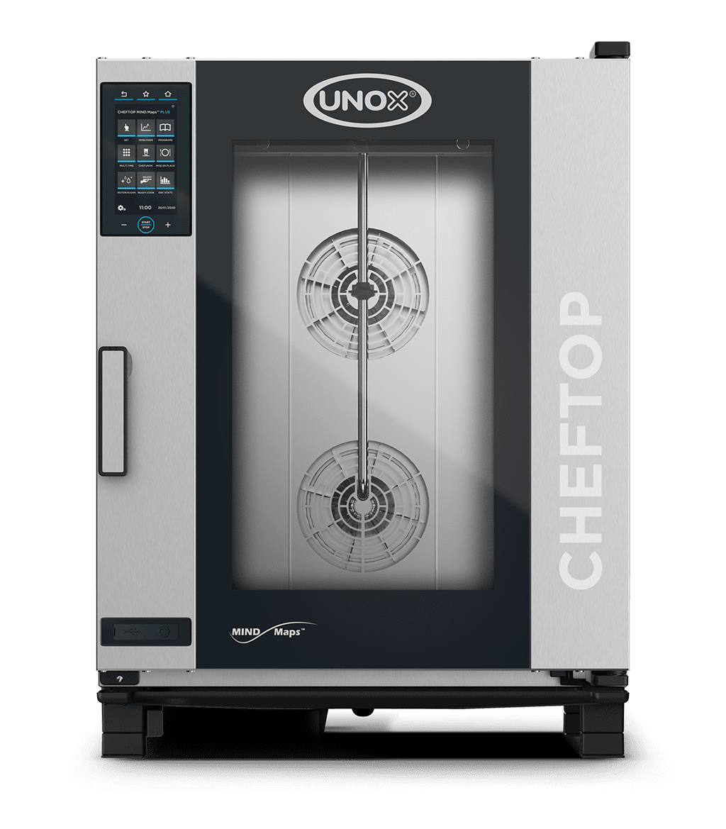 Four UNOX XEVC-1011-GPLM-MS