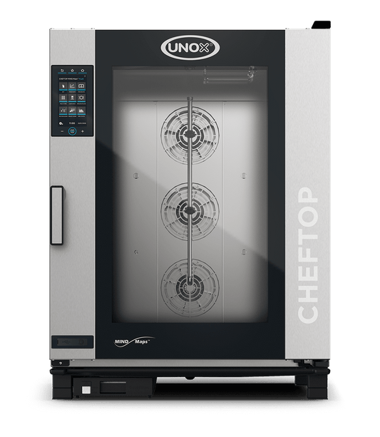 Four UNOX XEVC-1021-GPLM