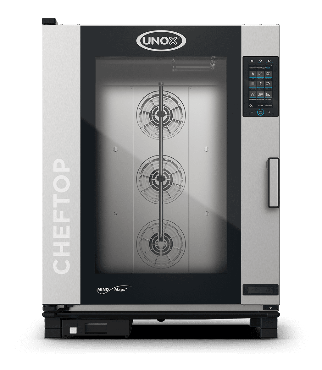 Four UNOX XEVC-1021-GPRM-HT