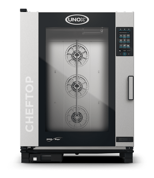 Four UNOX XEVC-1021-GPRM