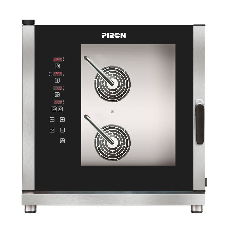 Four mixte - VESPUCCI WASH - 6 niveaux - GN 1/1 - 600 X 400 MM - Piron