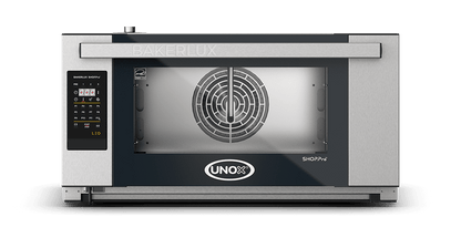 Four UNOX BAKERLUX SHOP.Pro Elena – XEFR-03EU-ELDP