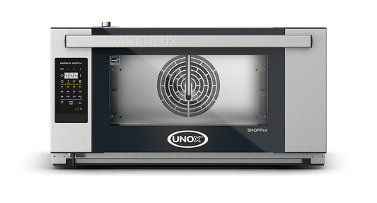 Four UNOX BAKERLUX SHOP.Pro Elena – XEFR-03EU-ELDP