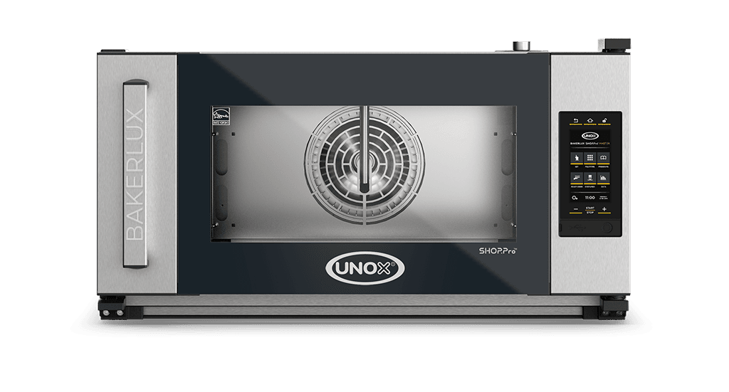 Four UNOX BAKERLUX SHOP.Pro Elena.Matic – XEFR-03EU-EMLV