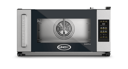 Four UNOX BAKERLUX SHOP.Pro Elena.Matic – XEFR-03EU-EMLV