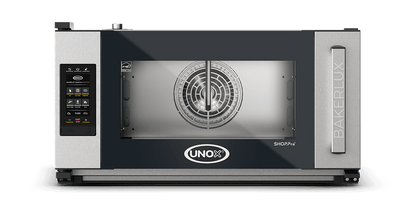 Four UNOX BAKERLUX SHOP.Pro Elena.Matic – XEFR-03EU-EMRV-MT