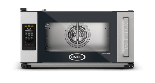 Four UNOX BAKERLUX SHOP.Pro Elena.Matic – XEFR-03EU-EMRV-MT
