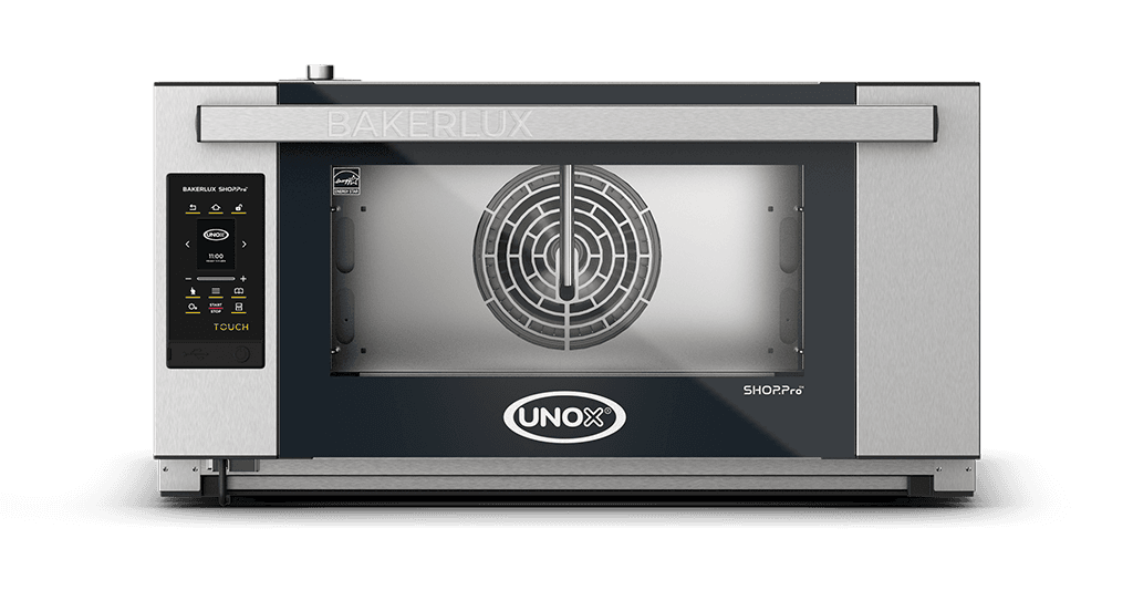 Four UNOX BAKERLUX SHOP.Pro Elena – XEFR-03EU-ETDP