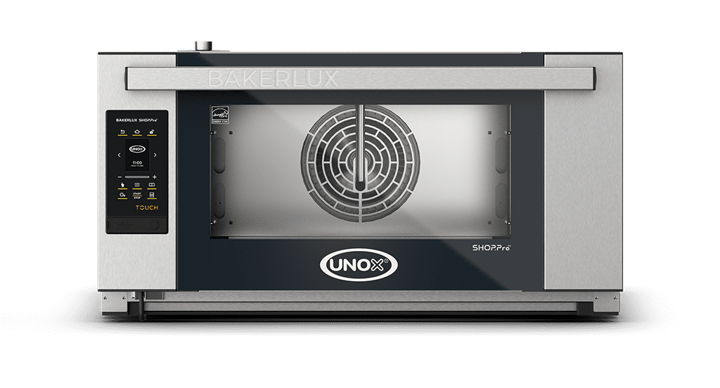 Four UNOX BAKERLUX SHOP.Pro Elena – XEFR-03EU-ETDV