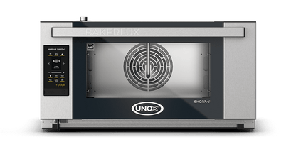 Four UNOX BAKERLUX SHOP.Pro Elena – XEFR-03EU-ETDV
