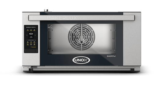Four UNOX BAKERLUX SHOP.Pro Elena – XEFR-03EU-ETDV