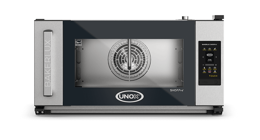 Four UNOX BAKERLUX SHOP.Pro Elena.Matic – XEFR-03EU-ETLV-MT