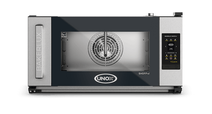 Four UNOX BAKERLUX SHOP.Pro Elena.Matic – XEFR-03EU-ETLV
