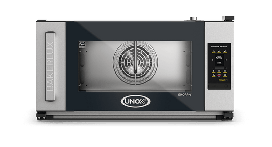 Four UNOX BAKERLUX SHOP.Pro Elena.Matic – XEFR-03EU-ETLV