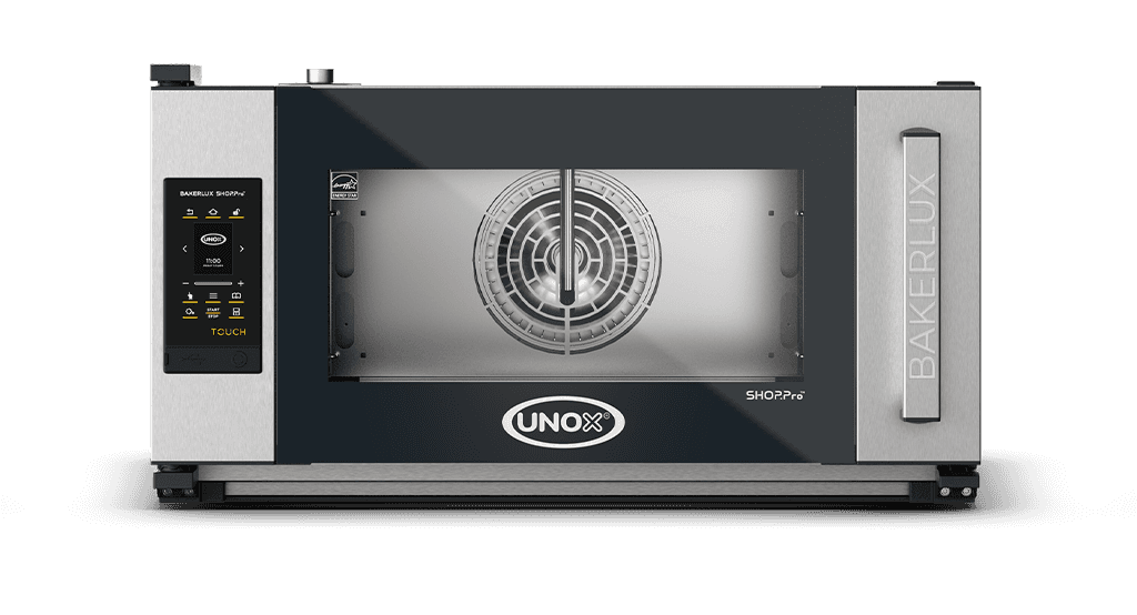 Four UNOX BAKERLUX SHOP.Pro Elena.Matic – XEFR-03EU-ETRV-MT