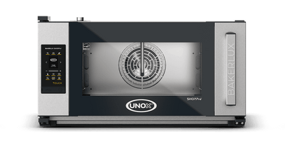 Four UNOX BAKERLUX SHOP.Pro Elena.Matic – XEFR-03EU-ETRV
