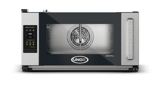 Four UNOX BAKERLUX SHOP.Pro Elena.Matic – XEFR-03EU-ETRV