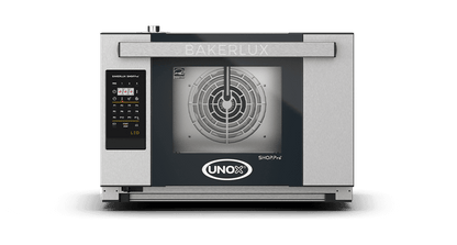 Four UNOX BAKERLUX SHOP.Pro Stefania – XEFR-03HS-ELDP