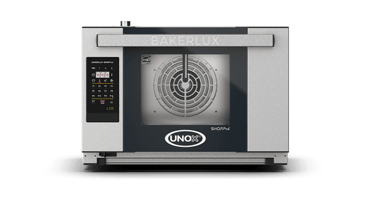 Four UNOX BAKERLUX SHOP.Pro Stefania – XEFR-03HS-ELDV