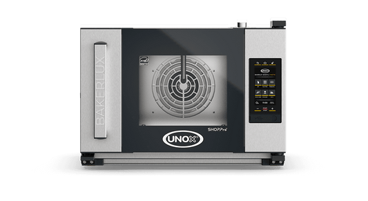 Four UNOX BAKERLUX SHOP.Pro Stefania.Matic – XEFR-03HS-EMLV-MT