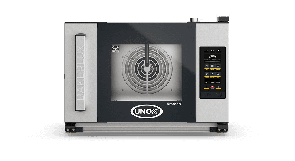 Four UNOX BAKERLUX SHOP.Pro Stefania.Matic – XEFR-03HS-EMLV