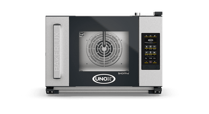Four UNOX BAKERLUX SHOP.Pro Stefania.Matic – XEFR-03HS-EMLV