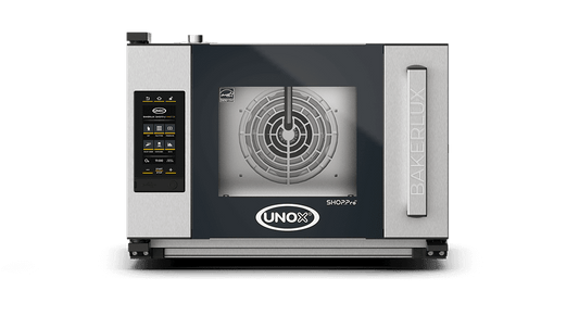 Four UNOX BAKERLUX SHOP.Pro Stefania.Matic – XEFR-03HS-EMRV
