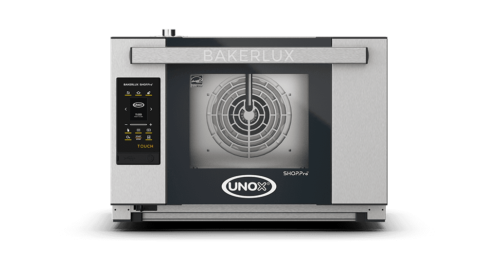 Four UNOX BAKERLUX SHOP.Pro Stefania – XEFR-03HS-ETDP