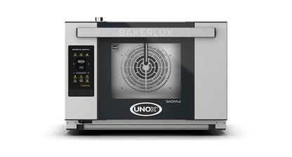 Four UNOX BAKERLUX SHOP.Pro Stefania – XEFR-03HS-ETDP