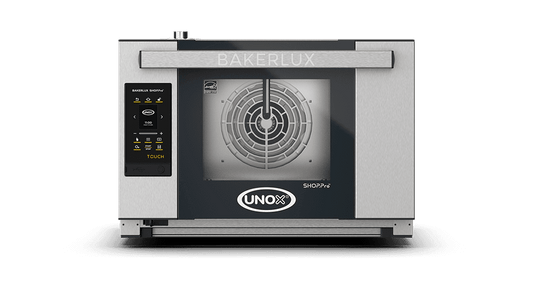 Four UNOX BAKERLUX SHOP.Pro Stefania – XEFR-03HS-ETDP