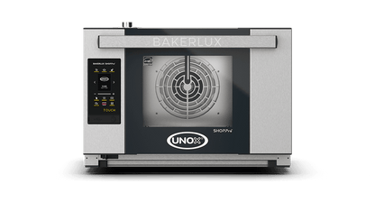 Four UNOX BAKERLUX SHOP.Pro Stefania – XEFR-03HS-ETDV