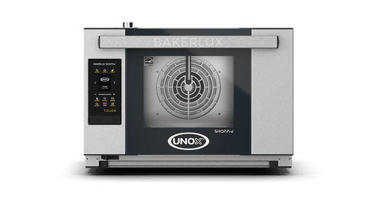 Four UNOX BAKERLUX SHOP.Pro Stefania – XEFR-03HS-ETDV