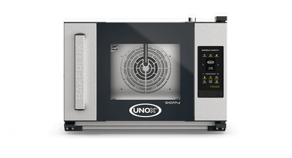 Four UNOX BAKERLUX SHOP.Pro Stefania.Matic – XEFR-03HS-ETLV-MT