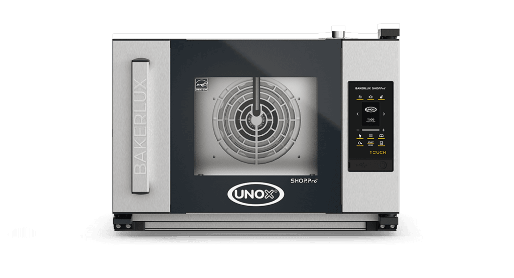 Four UNOX BAKERLUX SHOP.Pro Stefania.Matic – XEFR-03HS-ETLV