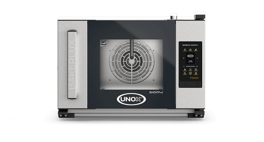 Four UNOX BAKERLUX SHOP.Pro Stefania.Matic – XEFR-03HS-ETLV