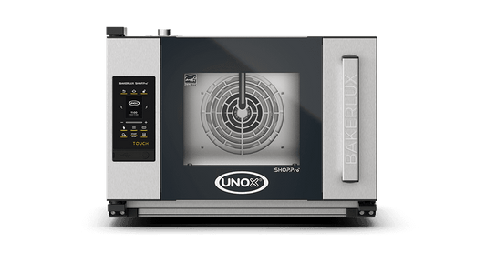 Four UNOX BAKERLUX SHOP.Pro Stefania.Matic – XEFR-03HS-ETRV-MT