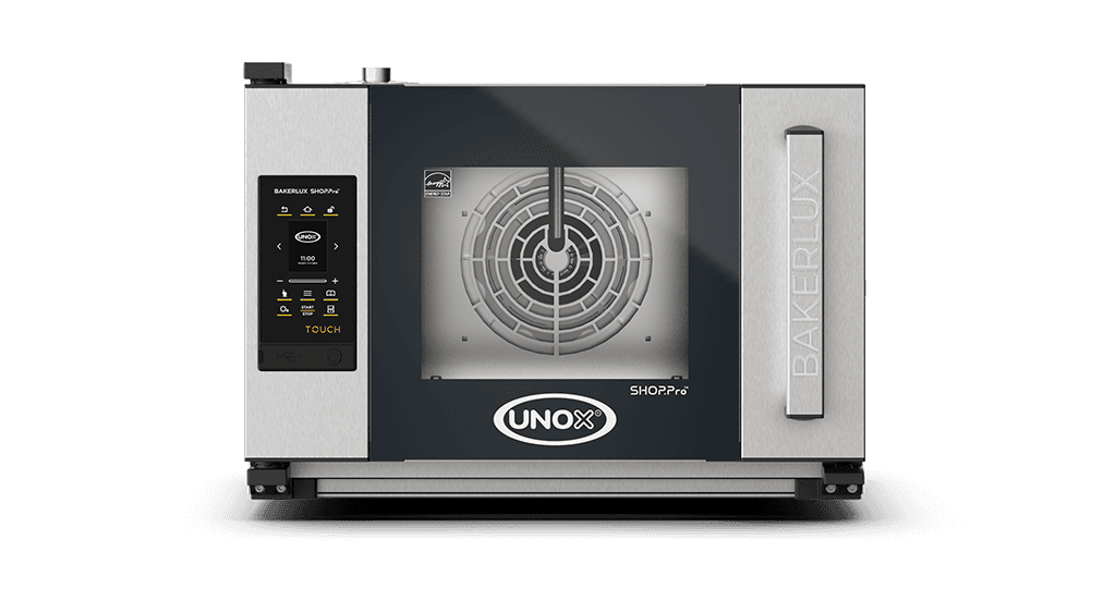 Four UNOX BAKERLUX SHOP.Pro Stefania.Matic – XEFR-03HS-ETRV