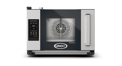 Four UNOX BAKERLUX SHOP.Pro Stefania.Matic – XEFR-03HS-ETRV