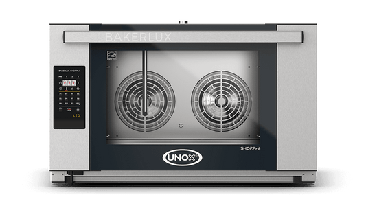 Four UNOX BAKERLUX SHOP.Pro Rossella – XEFR-04EU-ELDP