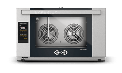 Four UNOX BAKERLUX SHOP.Pro Rossella – XEFR-04EU-ELDV-DR